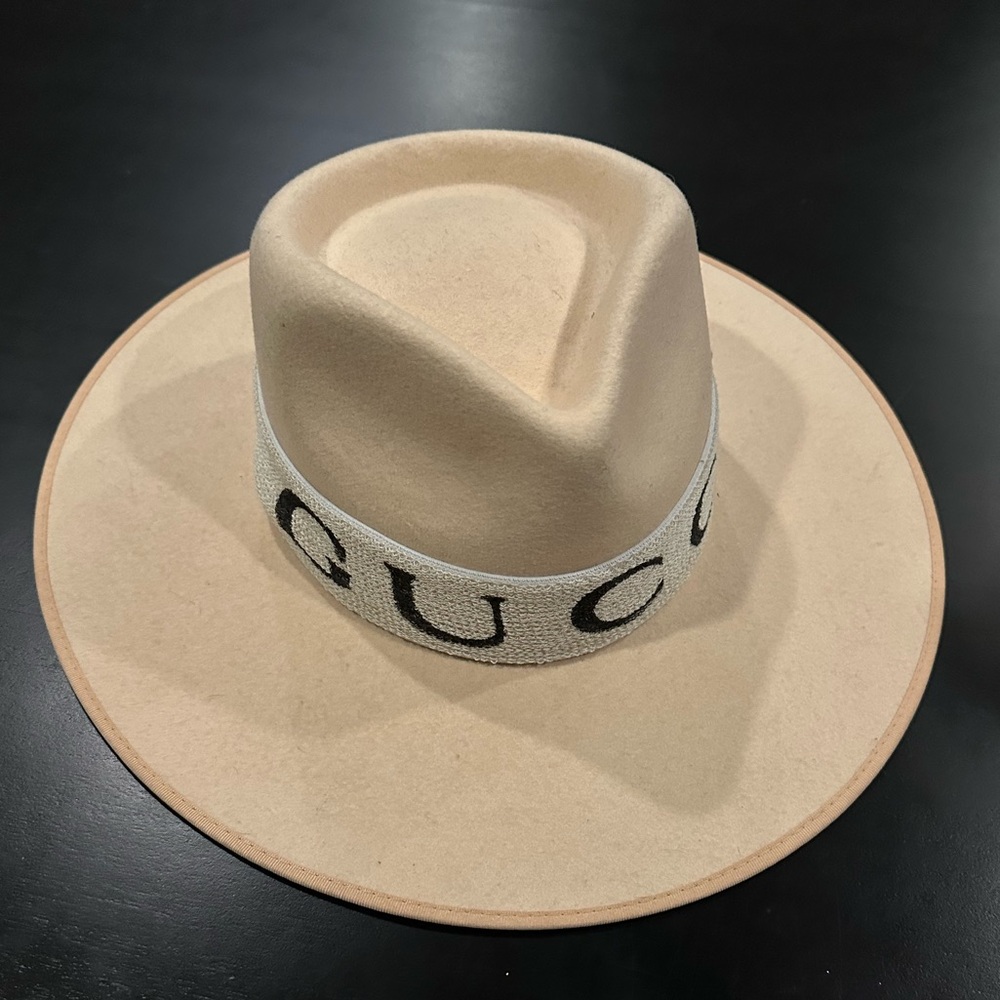 Lack of Color rancher hat